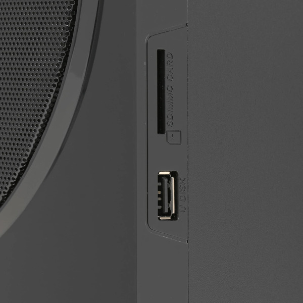 Акустическая система SVEN MS-2080 чёрный