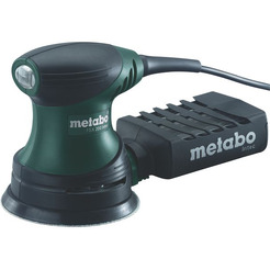 Эксцентриковая шлифмашина Metabo FSX 200 Intec (609225500)