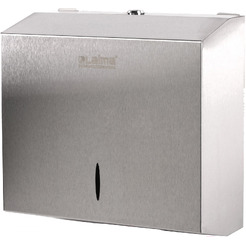 Диспенсер для бумажных полотенец LAIMA PROFESSIONAL INOX 605696