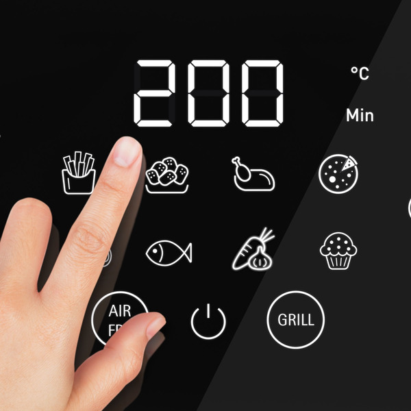 Аэрогриль WMF Multi Taste 0415570011