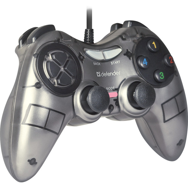 Геймпад Defender Zoom (64244)
