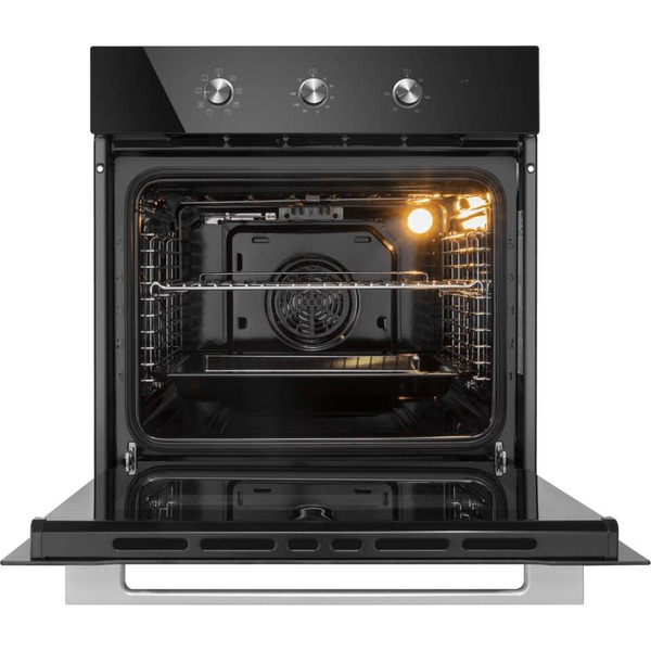 Духовой шкаф MAUNFELD MEOC708PB