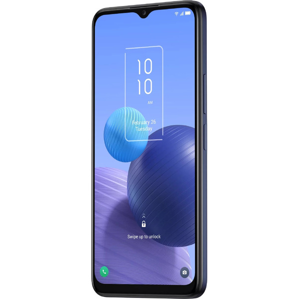 Смартфон TCL 408 T507U 4/128GB (полуночный синий)