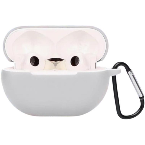 Чехол Bingo Silicone для HUAWEI FreeBuds Pro 2 (серый)