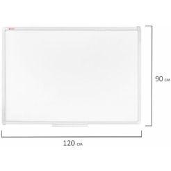 Доска магнитно-маркерная BRAUBERG 237562