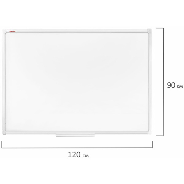 Доска магнитно-маркерная BRAUBERG 237562