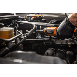 Трещотка AEG Powertools BSS 18R14BL-0 4935480974 (без АКБ и ЗУ)