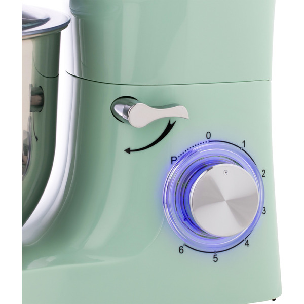 Кухонный комбайн Maunfeld MF-436GR Pro