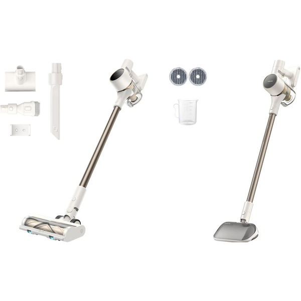 Беспроводной пылесос Dreame Cordless Vacuum Cleaner R10s Aqua (VZV25A)