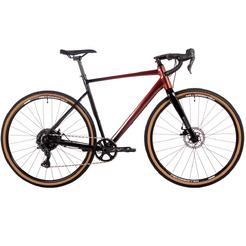 Велосипед STINGER 700C GRAVIX STD (700AHD.GRVSTD.2XBR4) коричневый, размер XXL