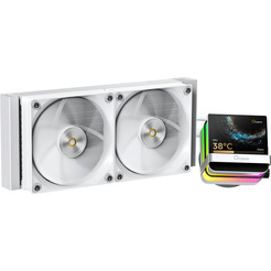 Система жидкостного охлаждения для процессора Ocypus Sigma L24 PRO WH Sigma-L24-WH2ANWL00P-GL