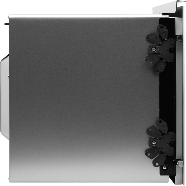 Встраиваемая микроволновая печь Hyundai HBW 2560 WG (белый)