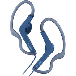 Наушники с микрофоном Sony MDR-AS210APL