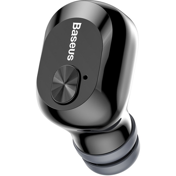 Наушники BASEUS Encok W01 (черный)