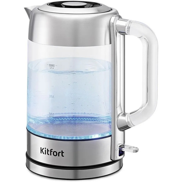 Электрочайник Kitfort КТ-8756
