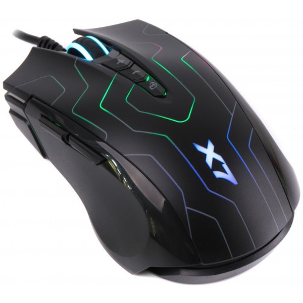 Мышь A4TECH X89 (MAZE)