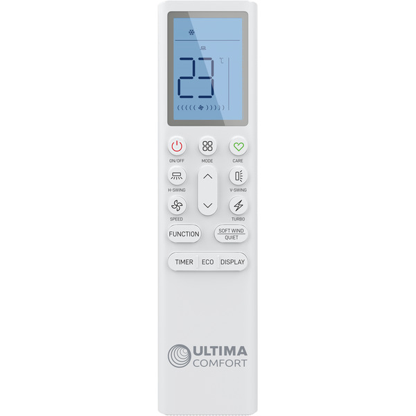 Кондиционер Ultima Comfort Elysium Inverter ELB-I18PN