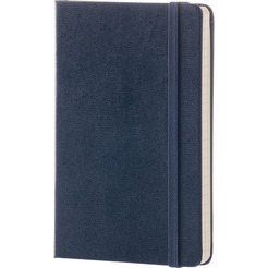 Блокнот Moleskine Classic Pocket MM710B20 (синий)