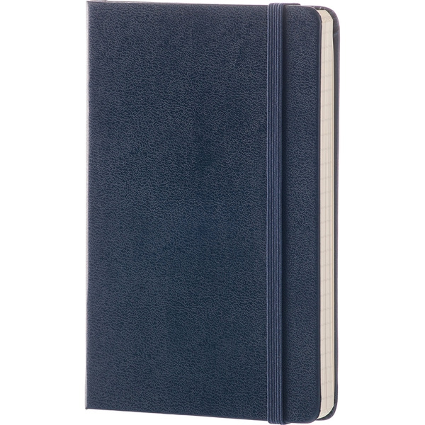 Блокнот Moleskine Classic Pocket MM710B20 (синий)