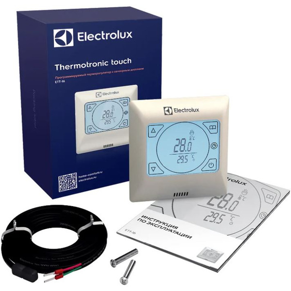 Терморегулятор Electrolux ETT-16