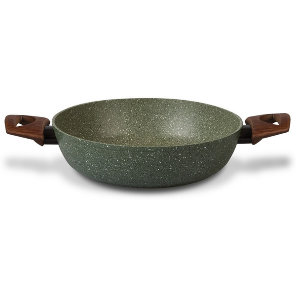 Сотейник с 2-мя ручками 24 см TVS НАТУРА ИНДУКЦИЯ (BS380242910001)