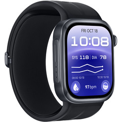 Смарт-часы HUAWEI Watch D3 RIV-B10 (черный)