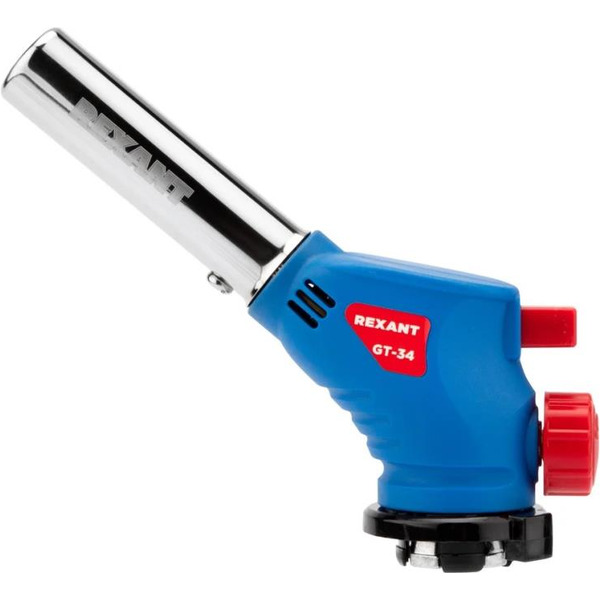 Газовая горелка-насадка Rexant GT-34 12-0034