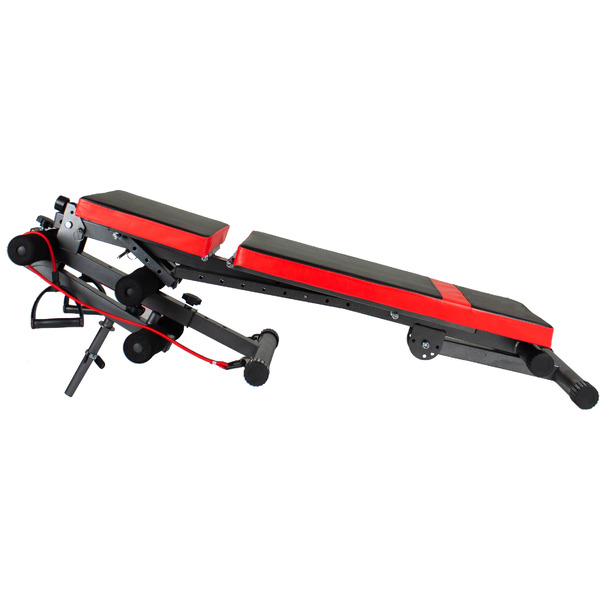 Скамья для пресса с партой AMETIST 49 PRO