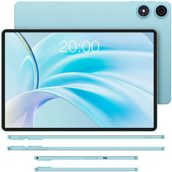 Планшет Teclast P50 2026 8GB/128GB LTE (голубой)