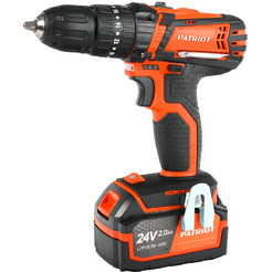 Дрель-шуруповерт Patriot BR 241ES-h
