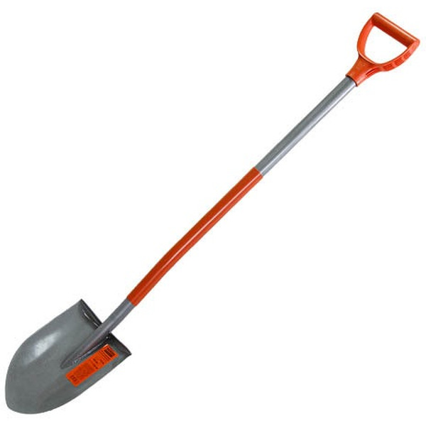 Лопата штыковая остроконечная Startul Garden ST6097-04