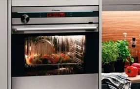 Как выбрать духовой шкаф с функцией СВЧ