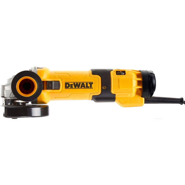 Угловая шлифмашина DeWalt DWE4257-QS