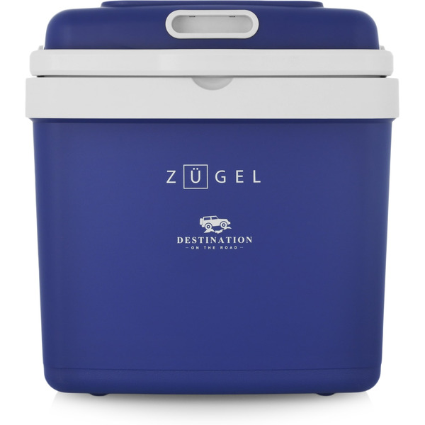 Автохолодильник ZUGEL ZCR33 (синий)