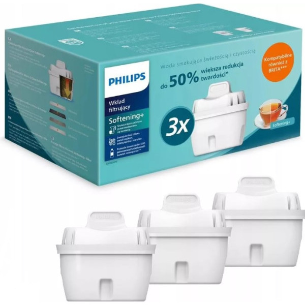 Комплект картриджей Philips AWP230P3/51