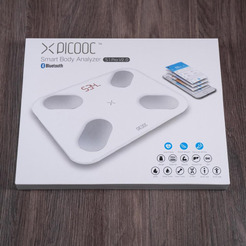 Напольные весы Picooc S1 Pro V2 (белый)