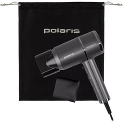 Фен Polaris PHD 2044Ti Quattro Ionic (графит)