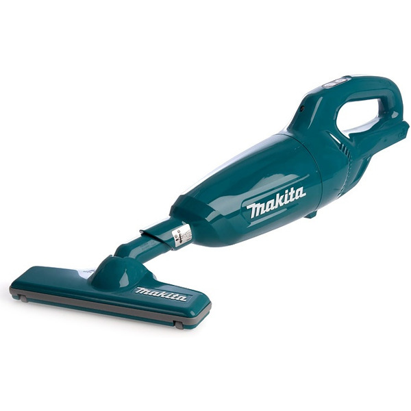 Пылесос Makita CL108FDZ (без аккумулятора и зарядного устройства)