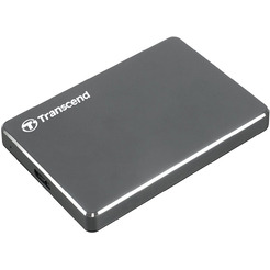 Внешний накопитель Transcend StoreJet 25C3 1TB TS1TSJ25C3N