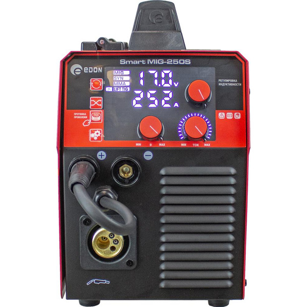 Сварочный аппарат Edon Smart MIG-250S
