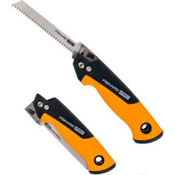 Пила садовая Fiskars PowerTooth 1062934