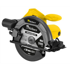 Дисковая пила Kolner KCS 190/1400