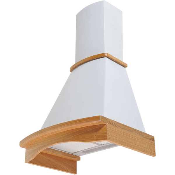 Вытяжка PYRAMIDA R 60 WHITE/U