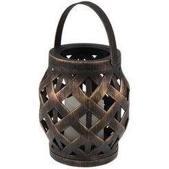 Декоративный фонарь со свечкой NEON-NIGHT 513-055