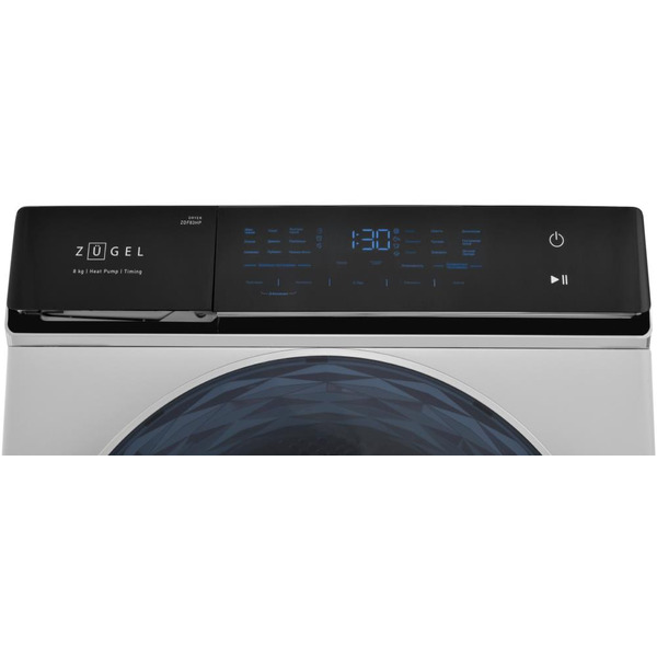 Сушильная машина ZUGEL ZDF83HP