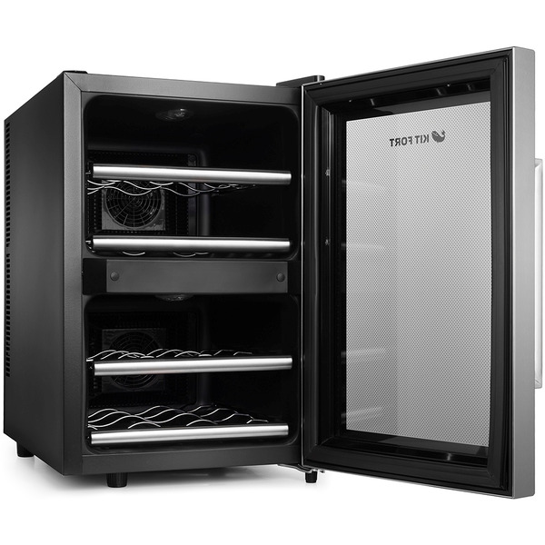 Винный шкаф Kitfort KT-2405