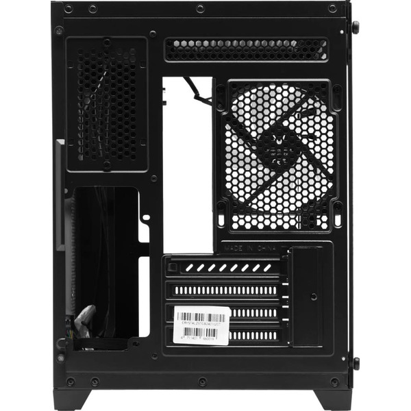 Корпус Formula Crystal Z5 TG (черный)