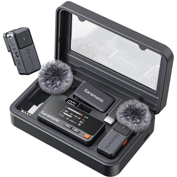Радиосистема SARAMONIC Air-01