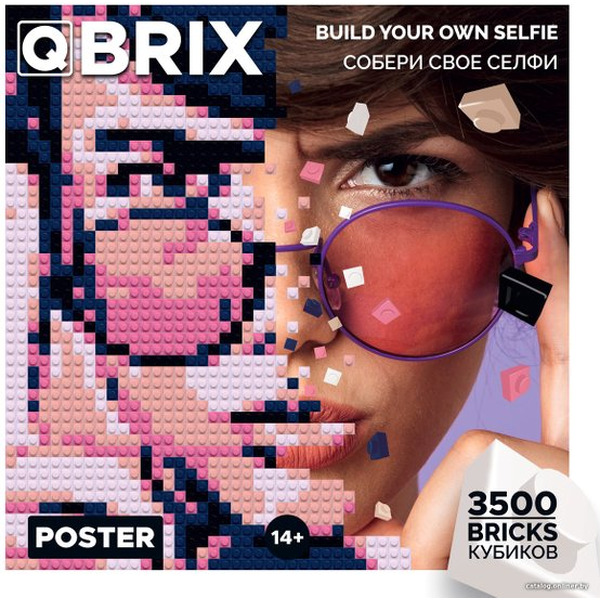 Фото-конструктор QBRIX Poster 50003