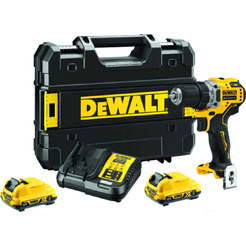 Дрель-шуруповерт DeWalt DCD710D2-QW